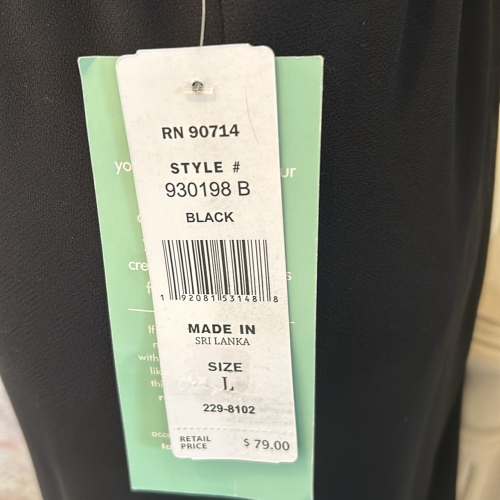 NWT MSK SKIRT SZ LARGE - Picture 4 of 7